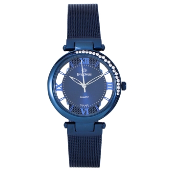 ساعت مچی زنانه اورسوئیس Everswiss کد EV-2812-LUU